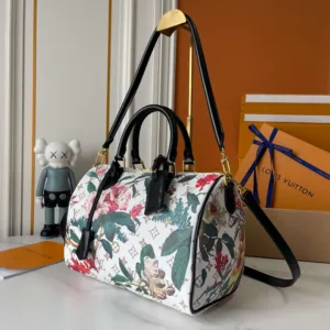 M18076 M15159 M25766 M13344 NIB Speedy Soft 30 H33 Women Handbags