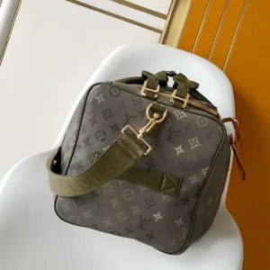M26964 Keepall 50 Backpack Monogram Other Canvas travel bags