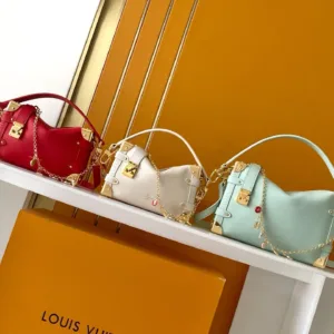 M27449 M28333 M27438 Side Trunk MM PM Handbags