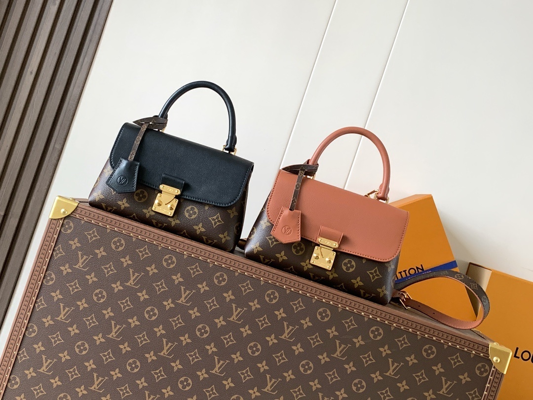 M27937 M27189 Hobo Métis Monogram Empreinte Leather handbags