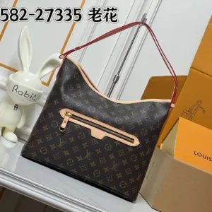 M27582 M27335 LV x TM Lineup Other Monogram Canvas Handbags