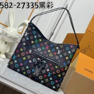 M27582 M27335 LV x TM Lineup Other Monogram Canvas Handbags