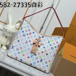M27582 M27335 LV x TM Lineup Other Monogram Canvas Handbags