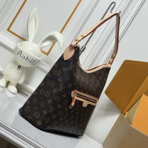 M27582 M27335 LV x TM Lineup Other Monogram Canvas Handbags