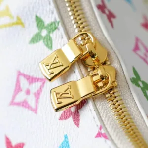 M27790 LV x TM Boulogne PM Other Monogram Canvas Handbags