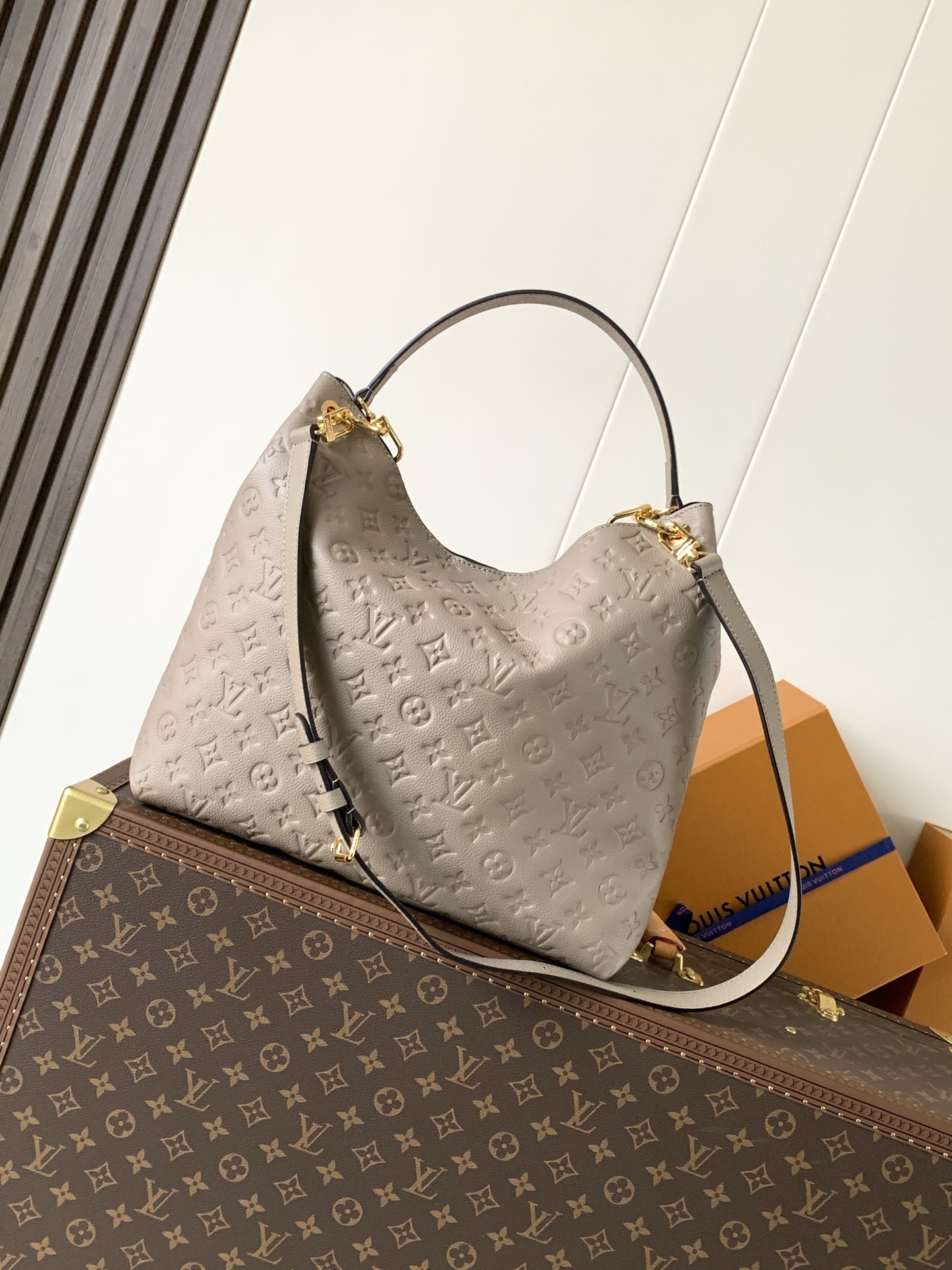 M27937 M27189 Hobo Métis Monogram Empreinte Leather handbags - Image 5