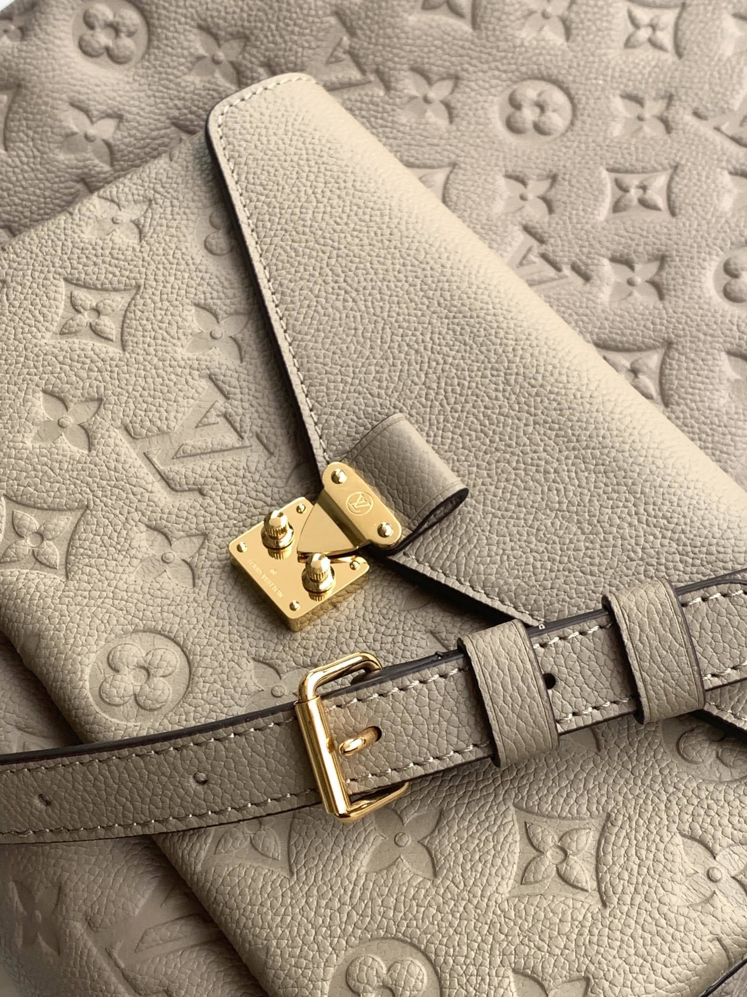 M27937 M27189 Hobo Métis Monogram Empreinte Leather handbags - Image 7