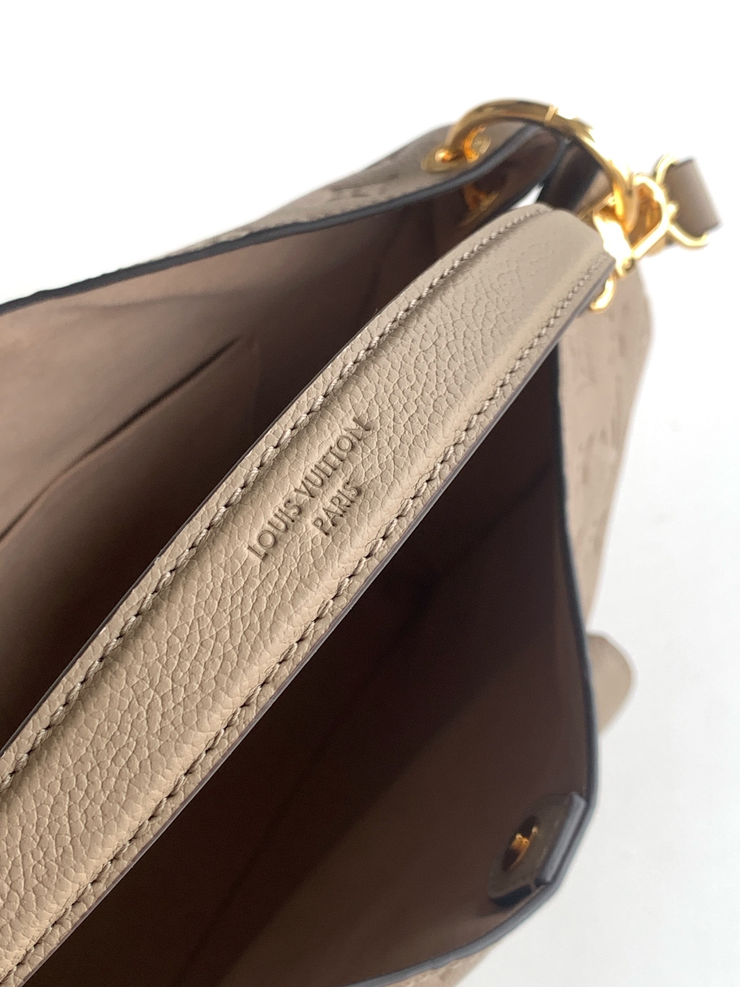 M27937 M27189 Hobo Métis Monogram Empreinte Leather handbags - Image 9