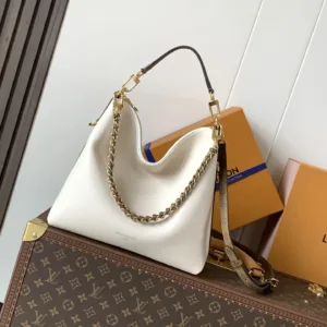 M29195 M28029 M29094 Multipass Hobo cowhide Leather Designer handbag