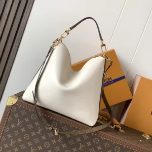 M29195 M28029 M29094 Multipass Hobo cowhide Leather Designer handbag