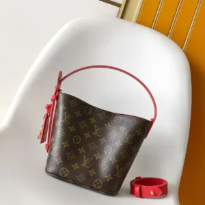 M28317 Womens All In BB Monogram Canvas handbags