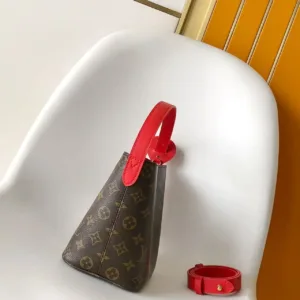 M28317 Womens All In BB Monogram Canvas handbags