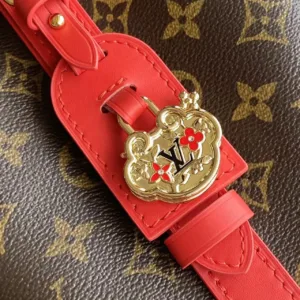 M28317 Womens All In BB Monogram Canvas handbags
