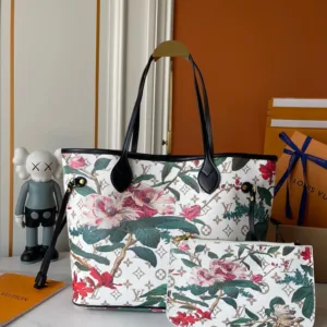 M28918 M40995 Neverfull MM Other Monogram Canvas Women Handbags