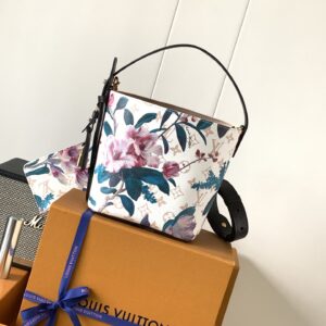 All In BB Other Monogram Canvas M29067 Handbags