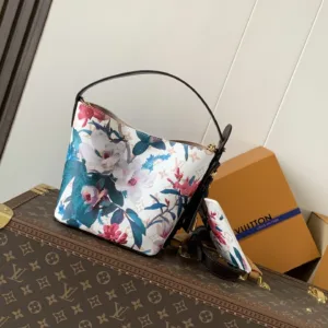 All In BB Other Monogram Canvas M29067 Handbags