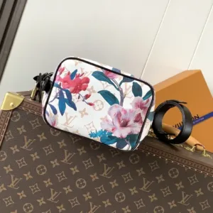 All In BB Other Monogram Canvas M29067 Handbags