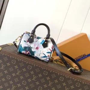 M29149 Womens Nano Speedy Other Monogram Canvas handbags