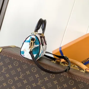 M29149 Womens Nano Speedy Other Monogram Canvas handbags