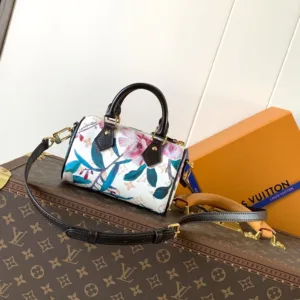 M29149 Womens Nano Speedy Other Monogram Canvas handbags
