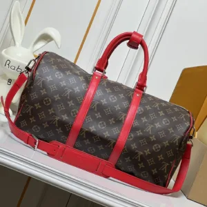 M41416 Keepall Bandoulière 50 Monogram Canvas Travel Bags