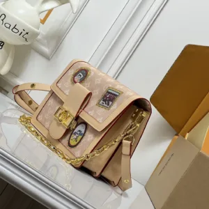 M44580 Dauphine MM Other Monogram Canvas handbags