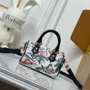 M81085 Nano Speedy Monogram Women Handbags