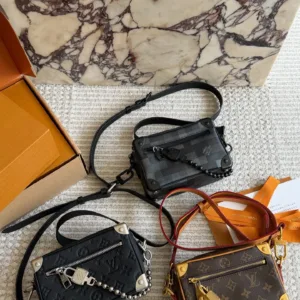 Louis Vuitton Trunk small Tote handbags