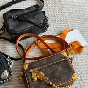 Louis Vuitton Trunk small Tote handbags