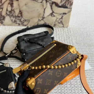 Louis Vuitton Trunk small Tote handbags