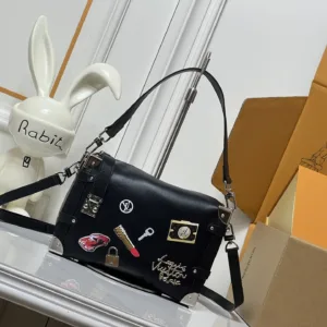 Side Trunk MM district monogram m25568 shoulder bag