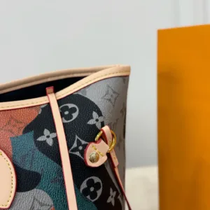 L&V new Neverfull shopping bags