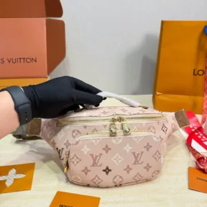 L&V waist bag