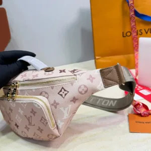 L&V waist bag