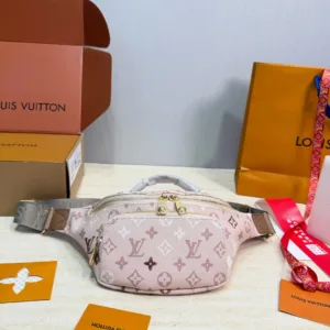 L&V waist bag