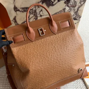 Louis Vuitton leather bag