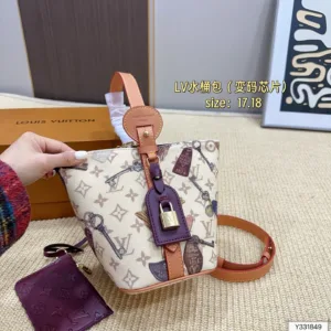Louis Vuitton Y331849 bucket Handbags