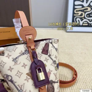 Louis Vuitton Y331849 bucket Handbags