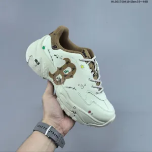 MLB Big Ball Chunky Low cut Sneakers
