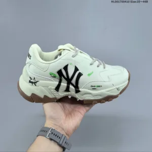 MLB Big Ball Chunky Low cut Sneakers