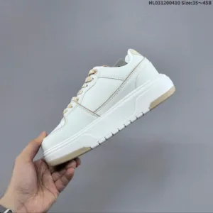 MLB CHUNKY LINER DENIM sports shoes