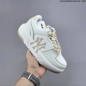 MLB CHUNKY LINER DENIM sports shoes