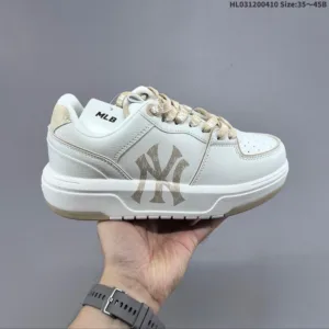 MLB CHUNKY LINER DENIM sports shoes