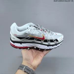 Nike P-6000 high aesthetic running shoes