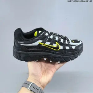 Nike P-6000 high aesthetic running shoes
