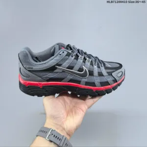 Nike P-6000 high aesthetic running shoes