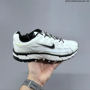 Nike P-6000 high aesthetic running shoes
