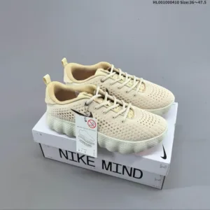 Nike Mind 002 breathable perforated sneakers