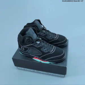 Air Jordan 5 Retro "Halloween" sneakers