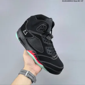 Air Jordan 5 Retro “Halloween” sneakers